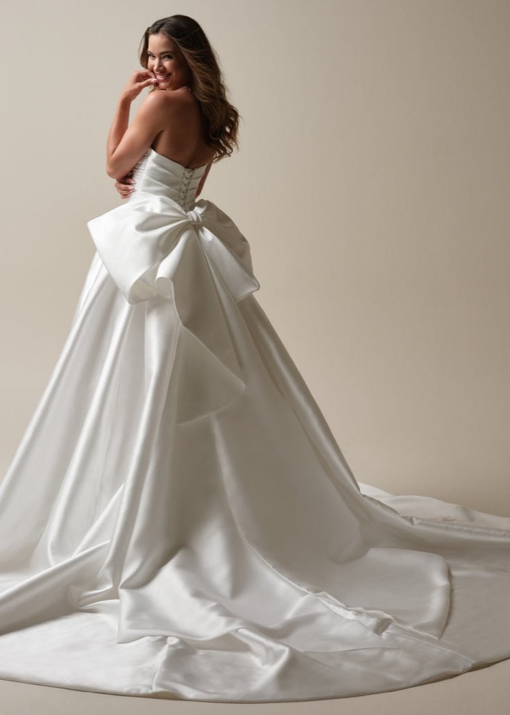 Wedding Dress - Affordable - Plus Size Available - Maggie Sottero Aubrielle Marie Wedding Dress