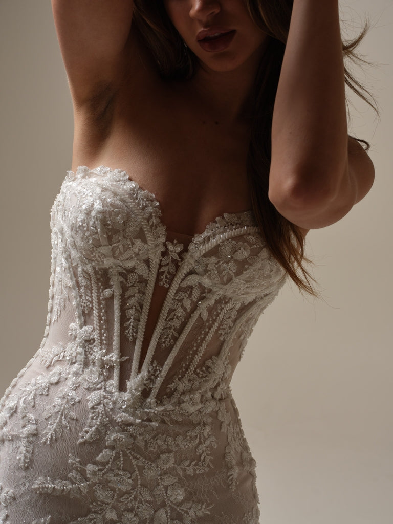 Maggie Sottero Benjie Wedding Dress | The Wedding Shoppe Maggie Sottero Benjie Wedding Dress | The Wedding Shoppe