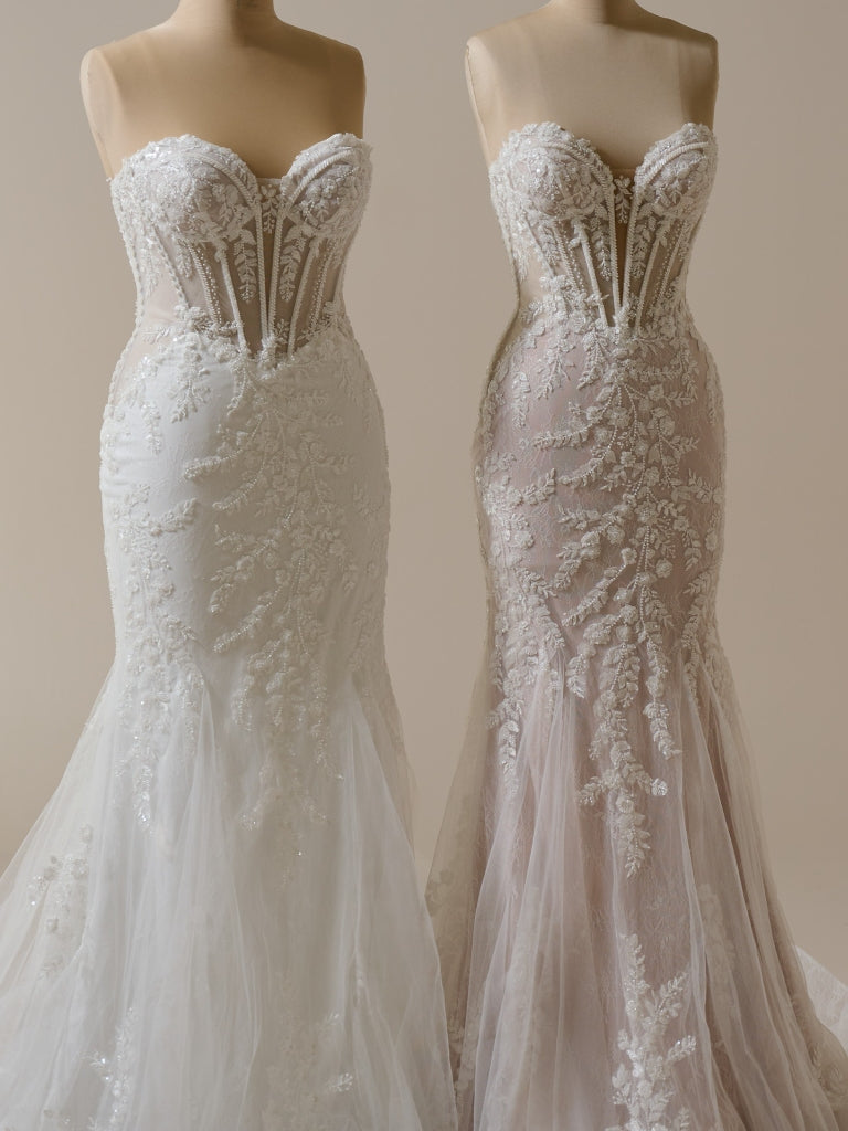 Maggie Sottero Benjie Wedding Dress