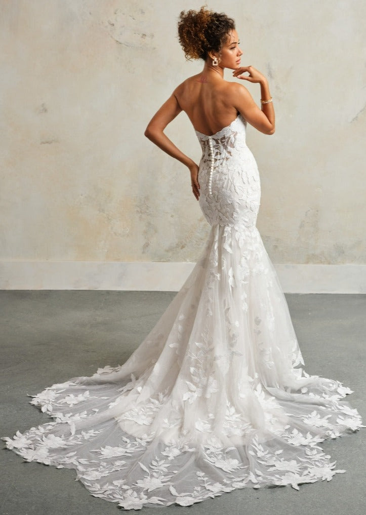 Maggie Sottero Bridget Wedding Dress Maggie Sottero Bridget Wedding Dress