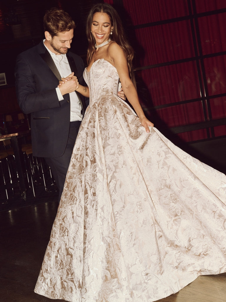 Maggie Sottero Derrick Marie Wedding Dress