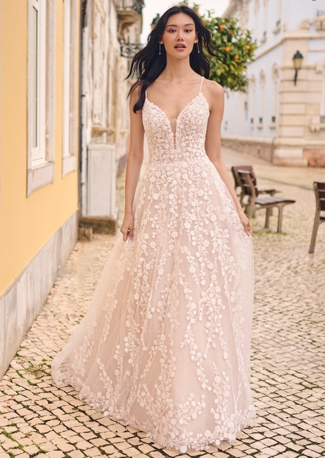 Gown Tuscany Bridal Reviews The Last Minute Bride Style Tuscany
