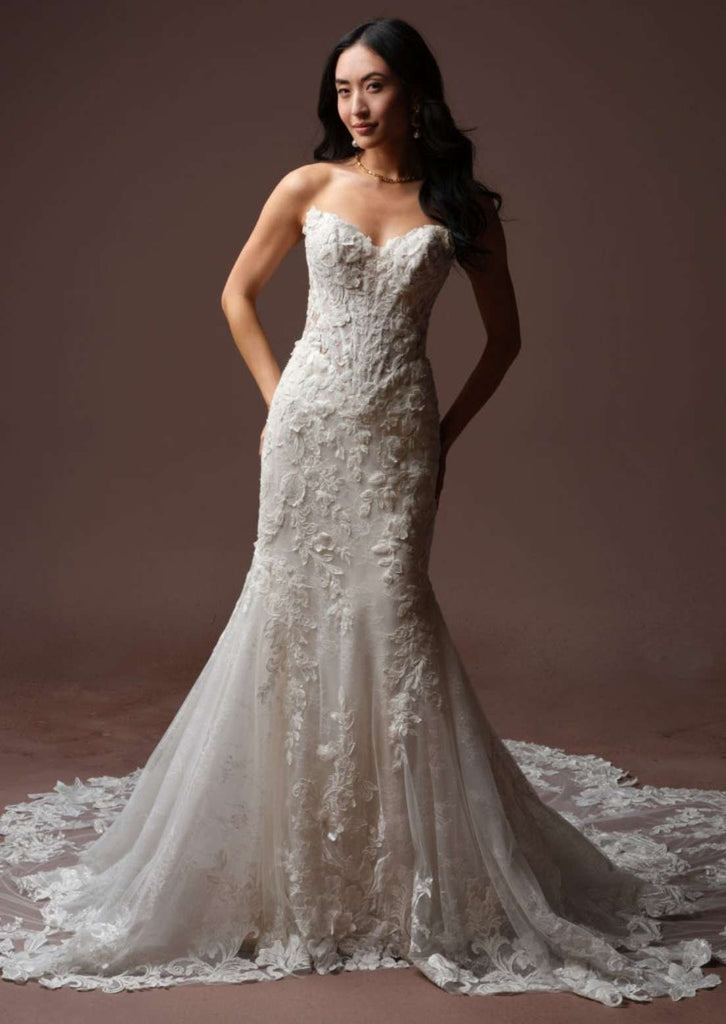 Maggie Sottero Estelle Wedding Dress – Wedding Shoppe