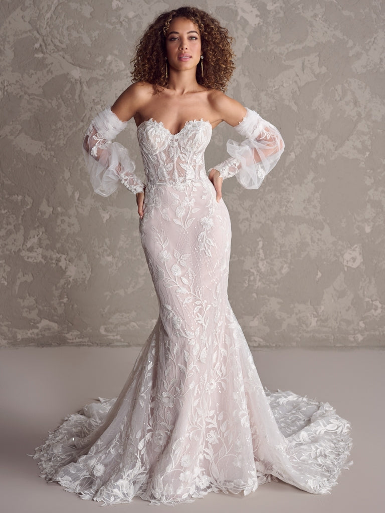 Maggie Sottero Fairchild Wedding Dress The Wedding Shoppe