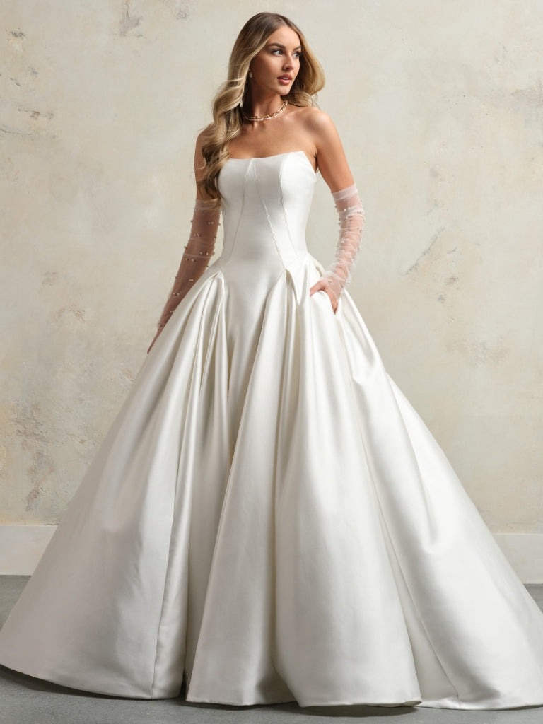Maggie Sottero Fortune Wedding Dress