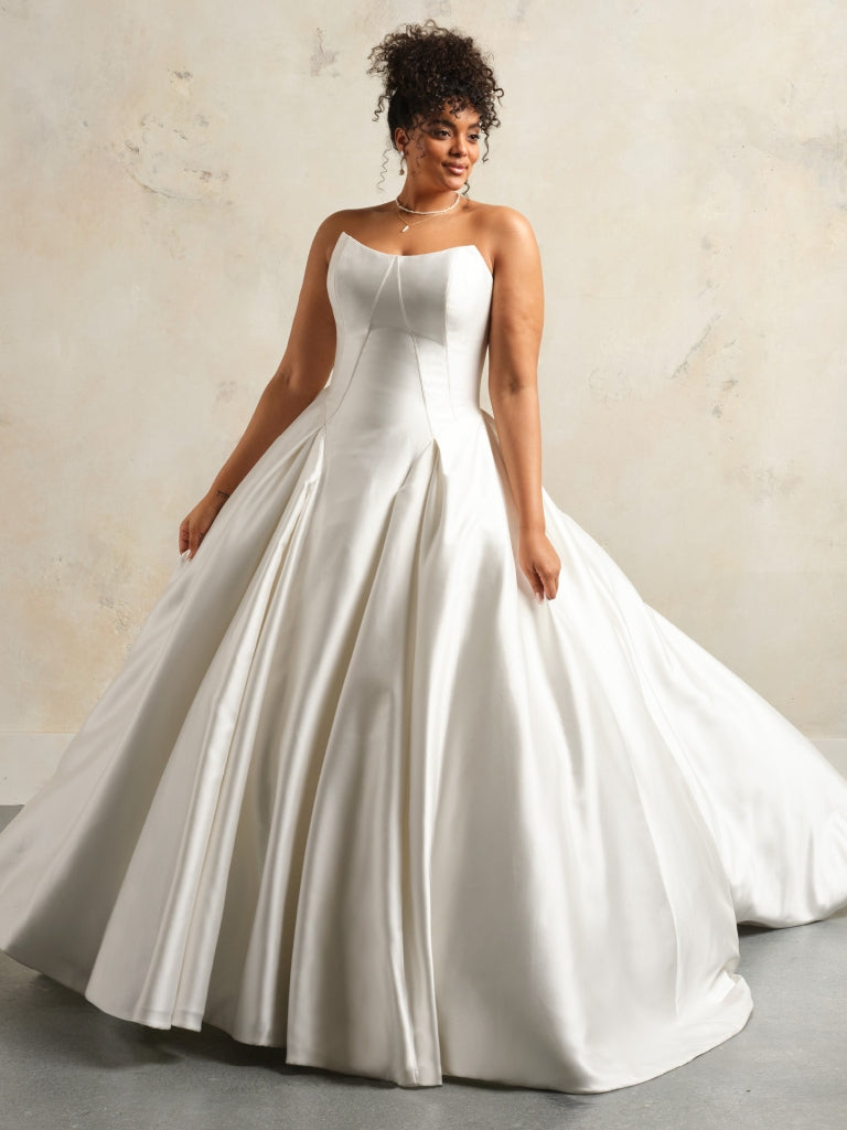 Maggie Sottero Fortune Wedding Dress The Wedding Shoppe