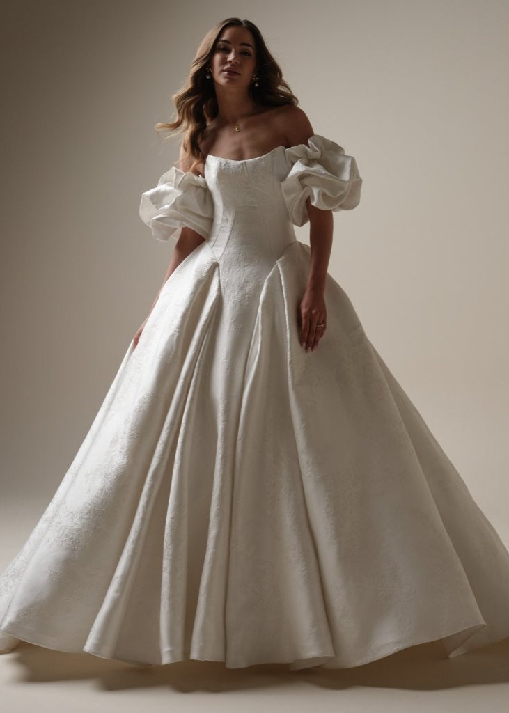 Maggie Sottero Fortune Marie Wedding Dress Maggie Sottero Fortune Marie Wedding Dress