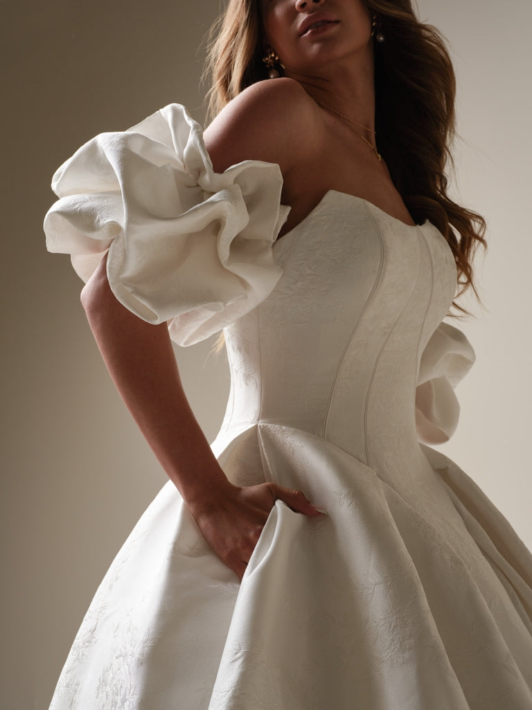 Maggie Sottero Fortune Marie Wedding Dress