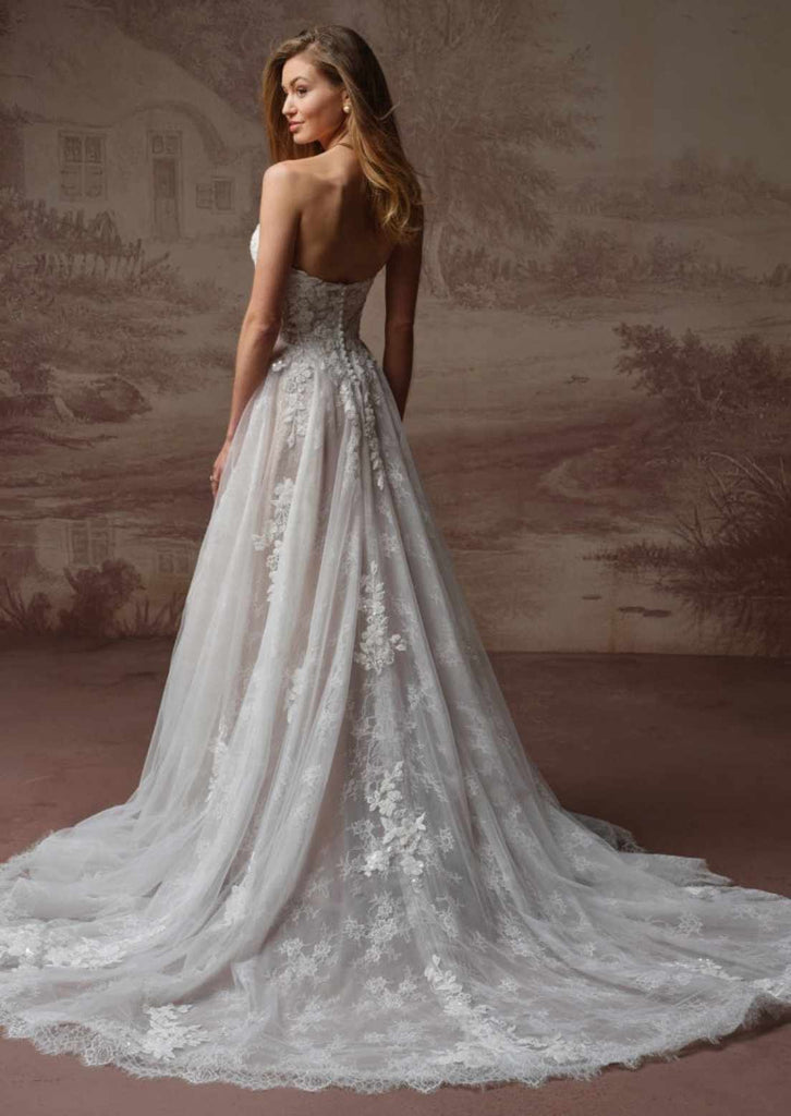 Maggie Sottero Hadley Wedding Dress