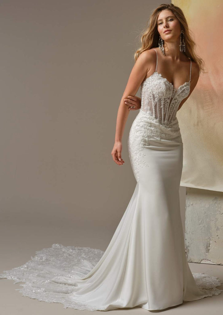 Maggie Sottero India Wedding Dress