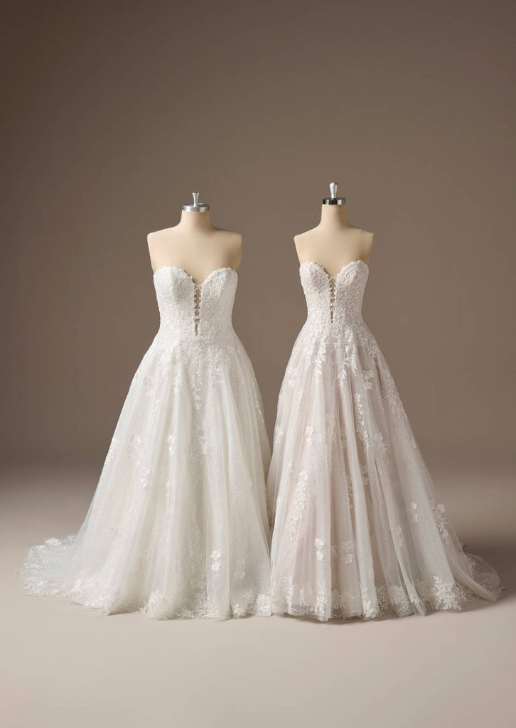 maggie sottero glitter dress Jennifer Wedding NPU-JOY-202306