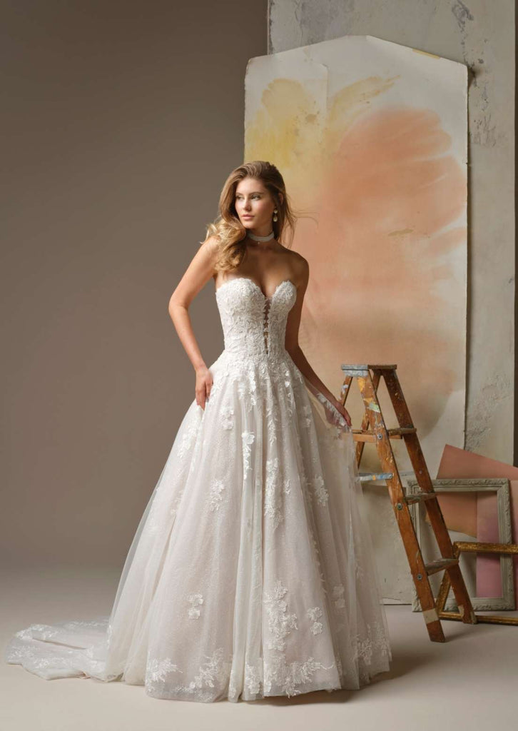 Maggie Sottero Jennifer Wedding Dress