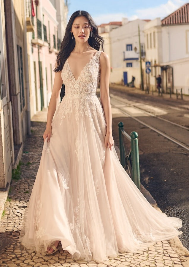 Maggie Sottero Jodie Wedding Dress The Wedding Shoppe