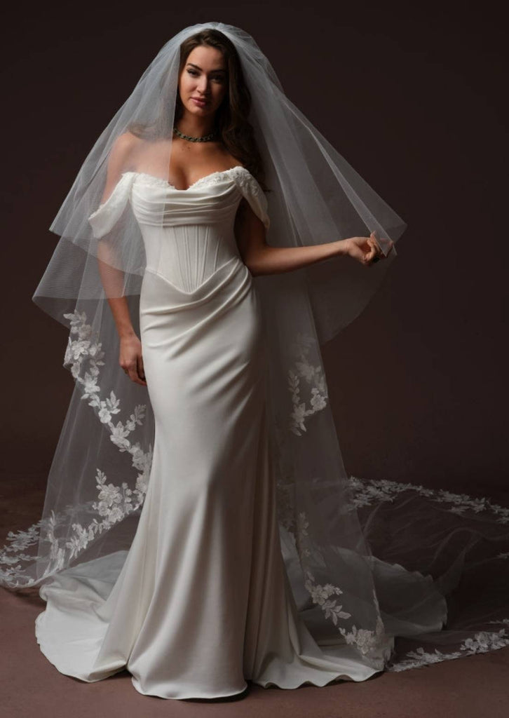 Maggie Sottero Justina Wedding Dress