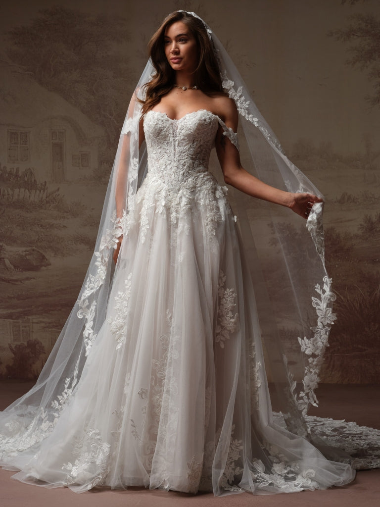 Maggie Sottero Kate Wedding Dress