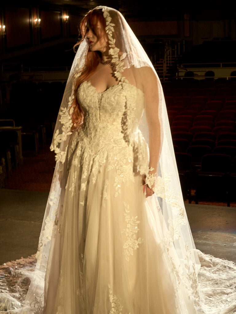 Maggie Sottero Kate Wedding Dress – Wedding Shoppe