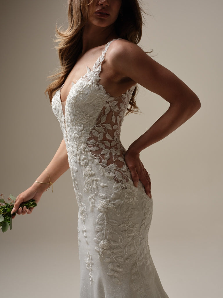 Maggie Sottero Keegan Wedding Dress | The Wedding Shoppe Maggie Sottero Keegan Wedding Dress | The Wedding Shoppe