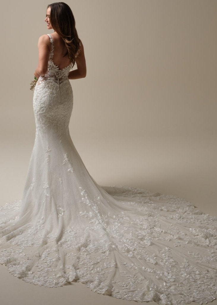 love and lemons green dress Never Worn Maggie Sottero Twilight Wedding Dress
