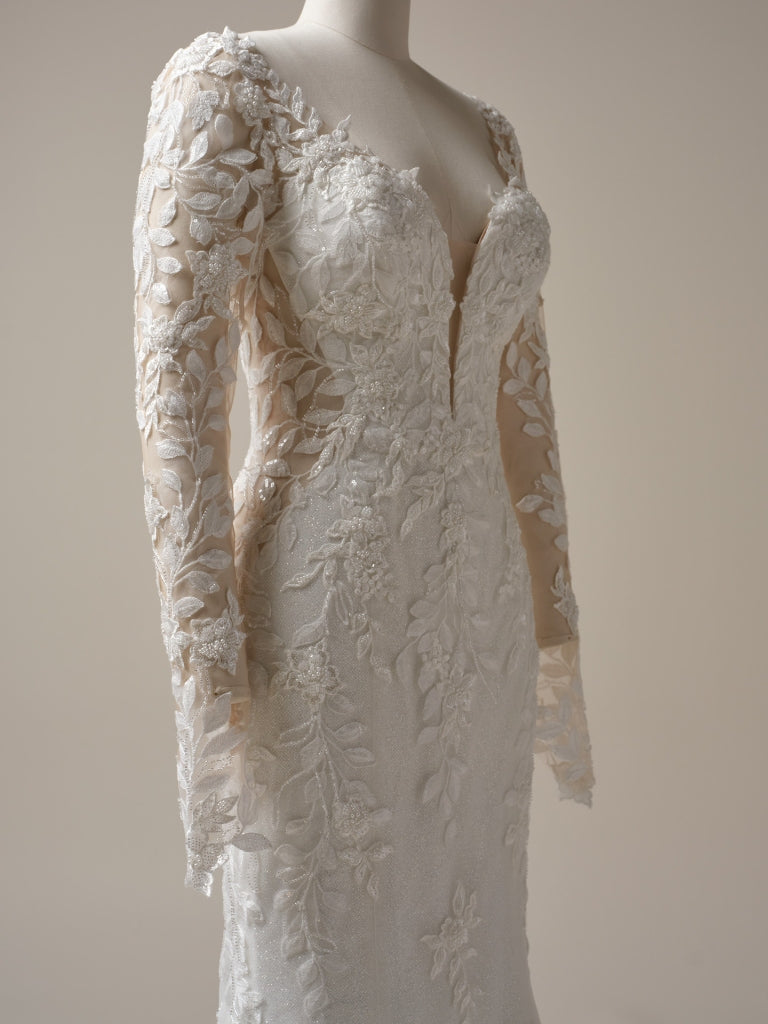 Maggie Sottero Keegan Wedding Dress