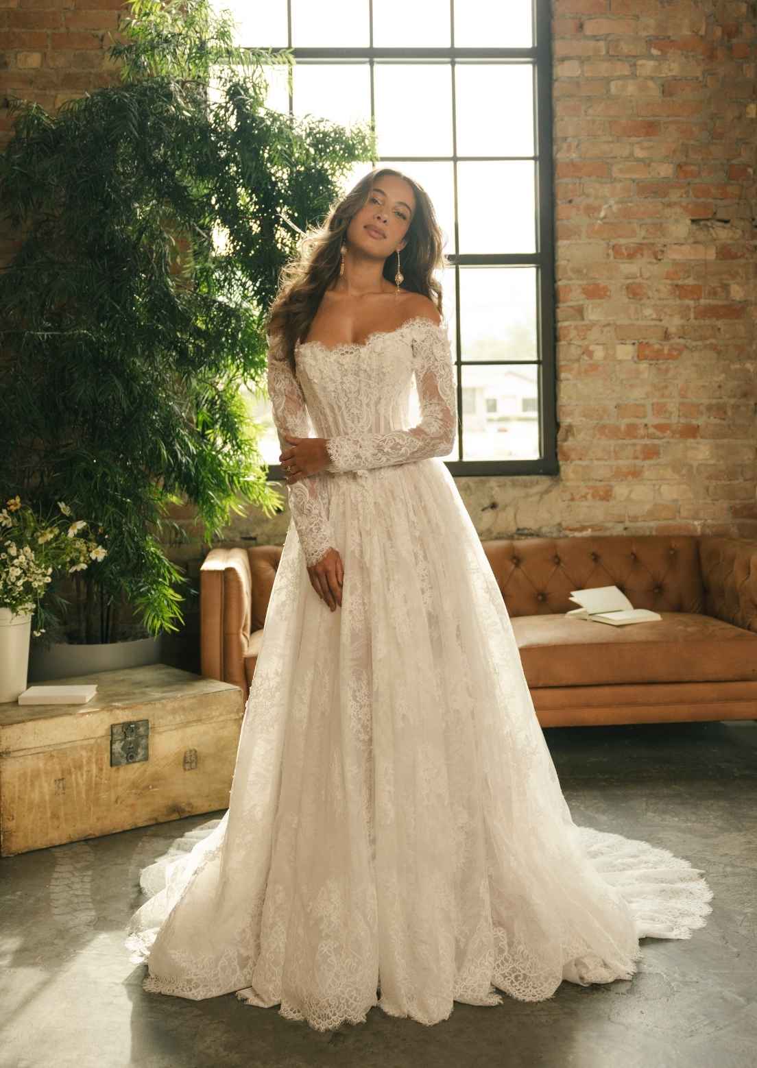 Maggie Sottero Kitaro Wedding Dress