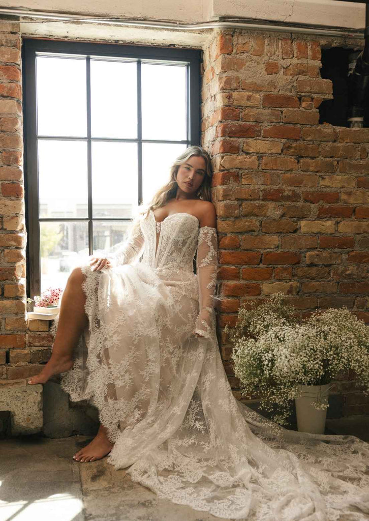 Maggie Sottero Lucca Wedding Dress