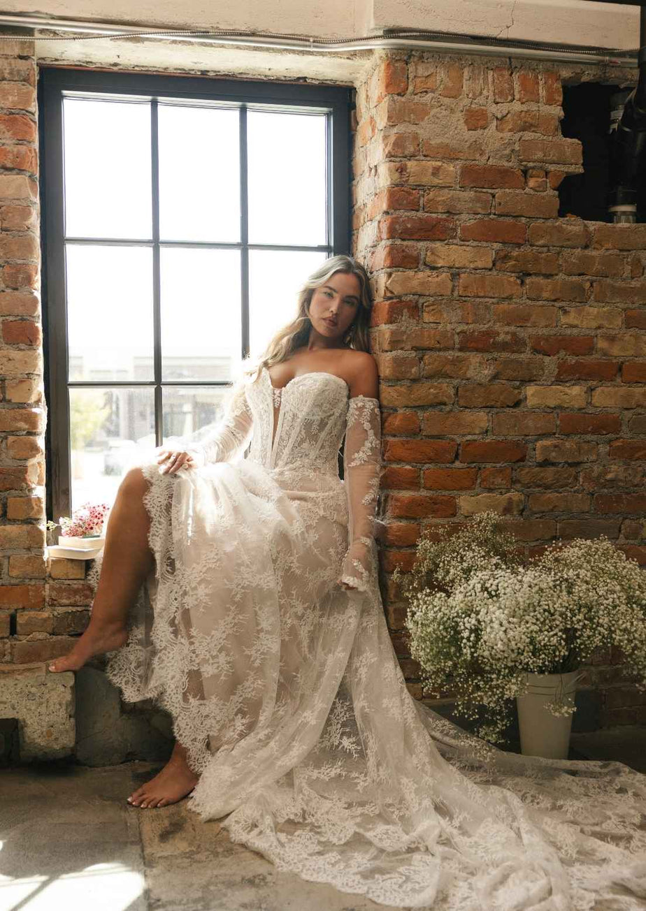 Maggie Sottero Lucca Wedding Dress