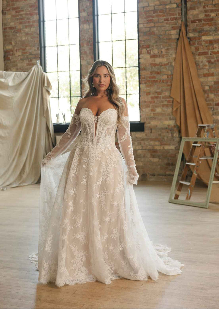 Maggie Sottero Lucca Wedding Dress Maggie Sottero Lucca Wedding Dress
