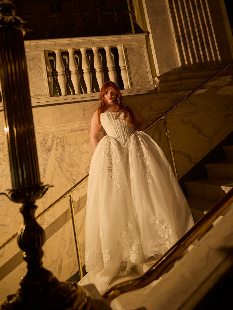 Maggie Sottero Lyra Wedding Dress