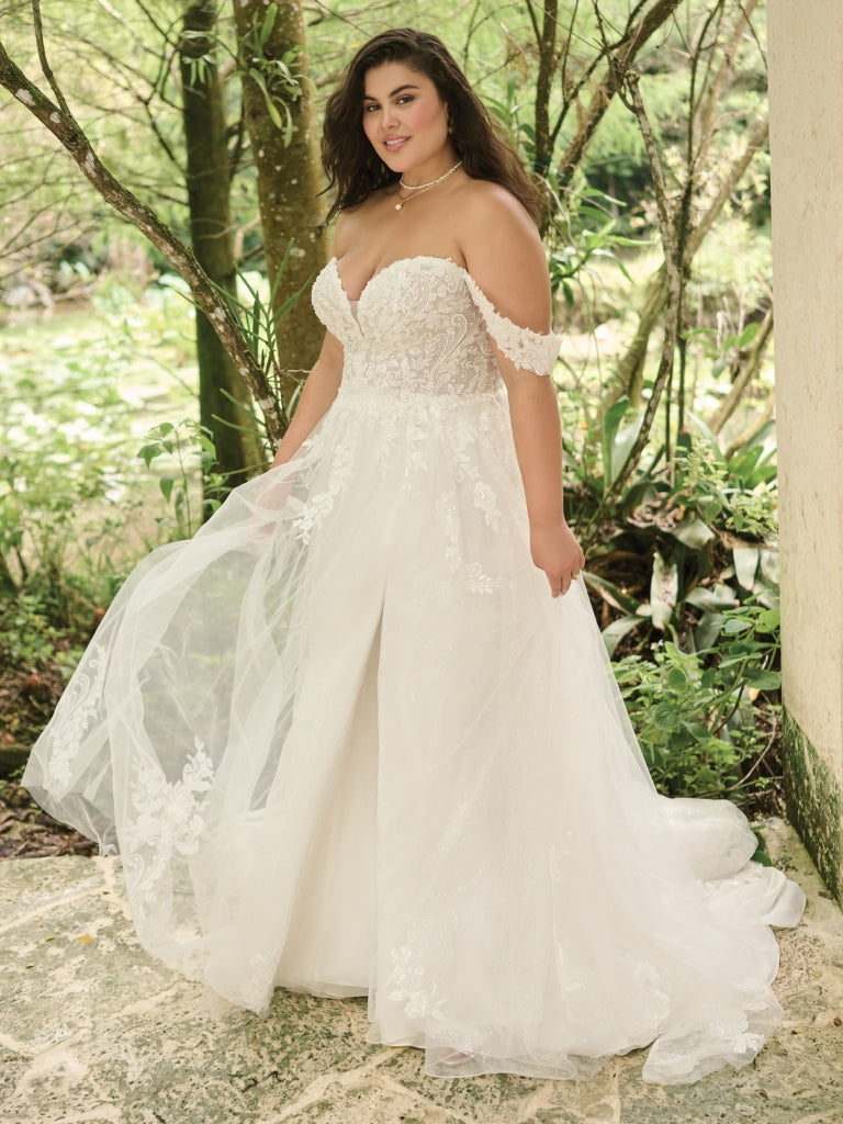 Maggie Sottero Wedding Dresses Plus Size Maggie Sottero Wedding
