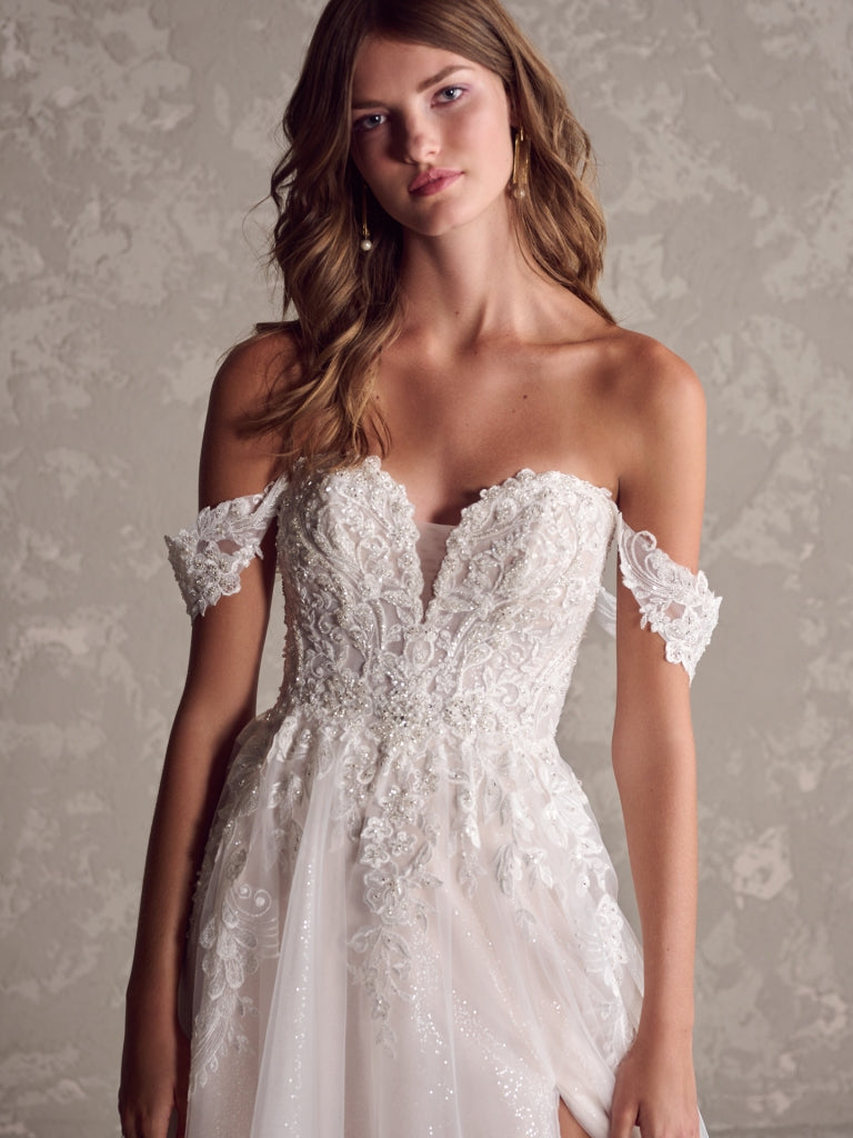 Maggie Sottero Marguerite Wedding Dress