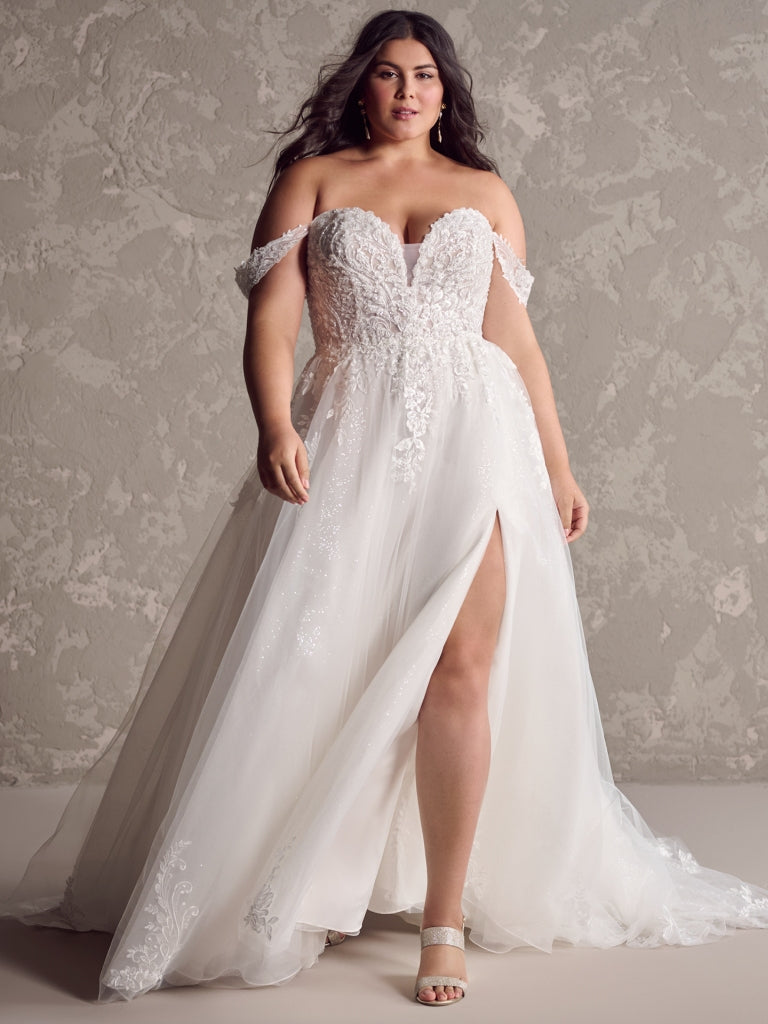 Maggie Sottero Marguerite Wedding Dress | The Wedding Shoppe