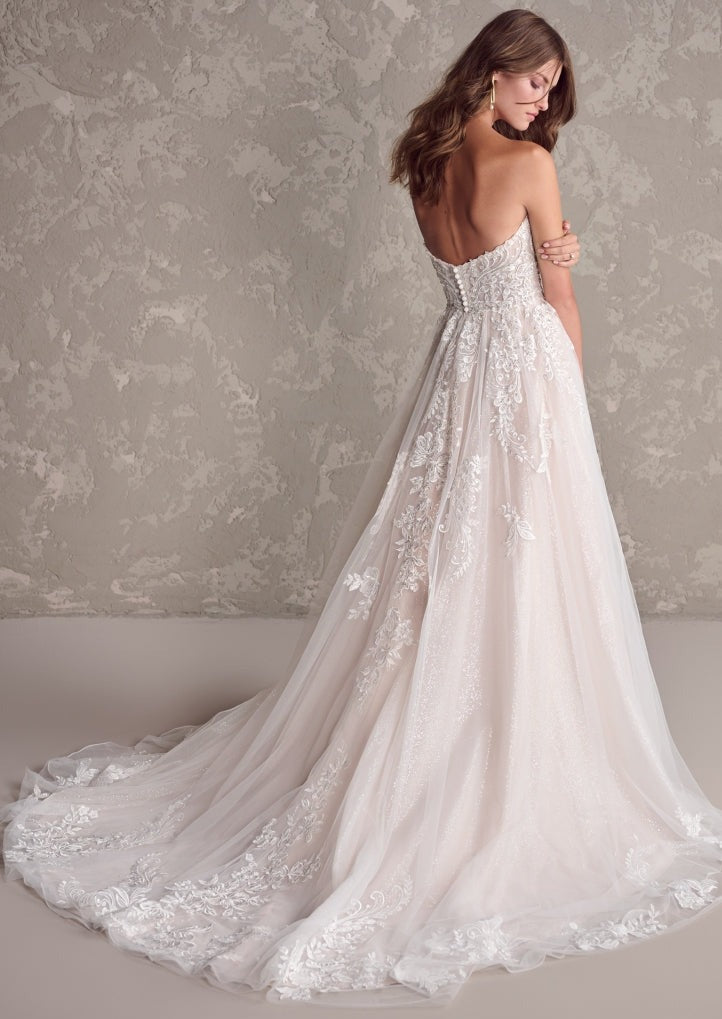Maggie Sottero Marguerite Wedding Dress Maggie Sottero Marguerite Wedding Dress