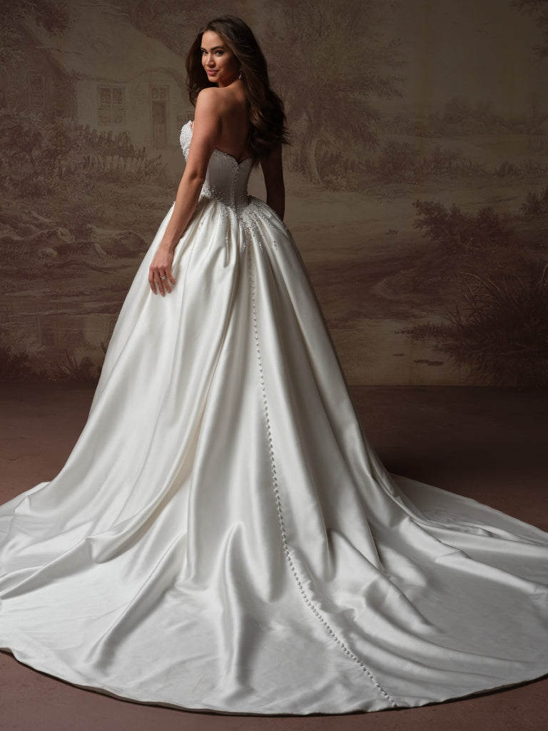 Maggie Sottero Melissa Royale Wedding Dress