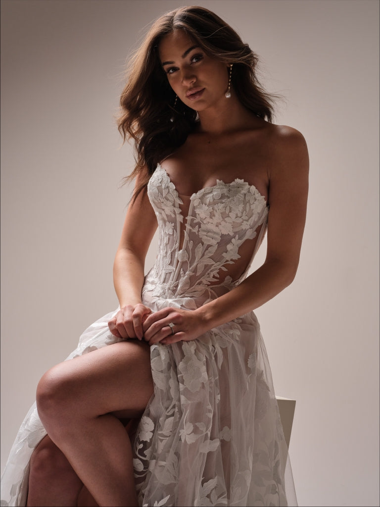 Maggie Sottero Natalie Wedding Dress