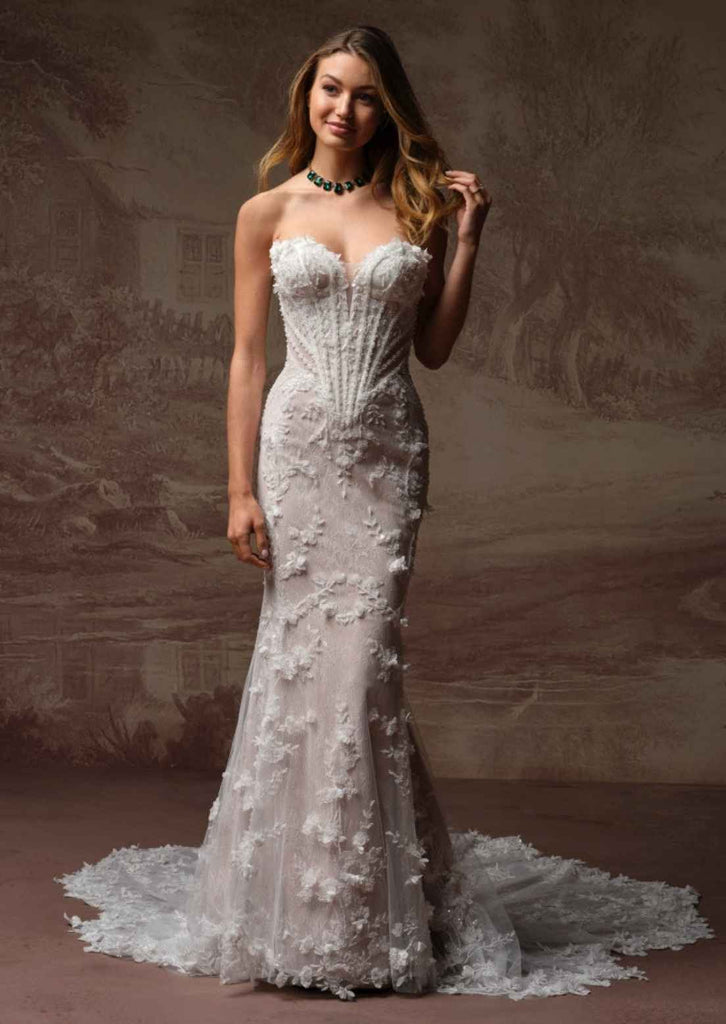 Maggie Sottero Stasia Wedding Dress