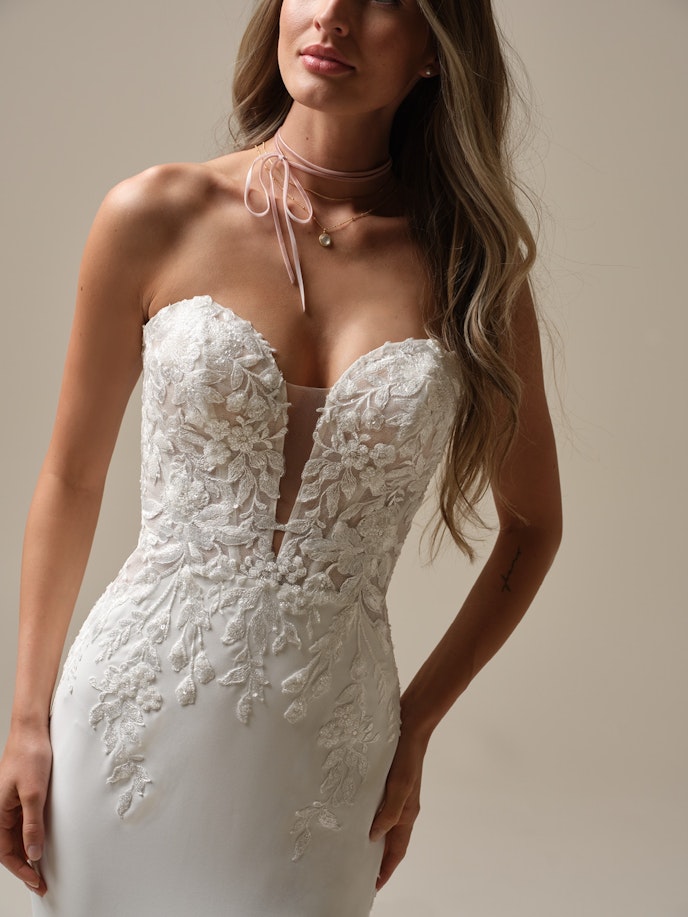 Maggie Sottero Yara Wedding Dress Maggie Sottero Yara Wedding Dress