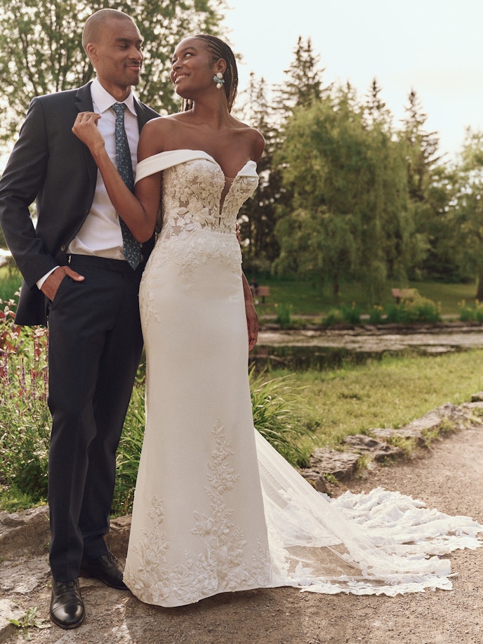Maggie Sottero Yara Wedding Dress