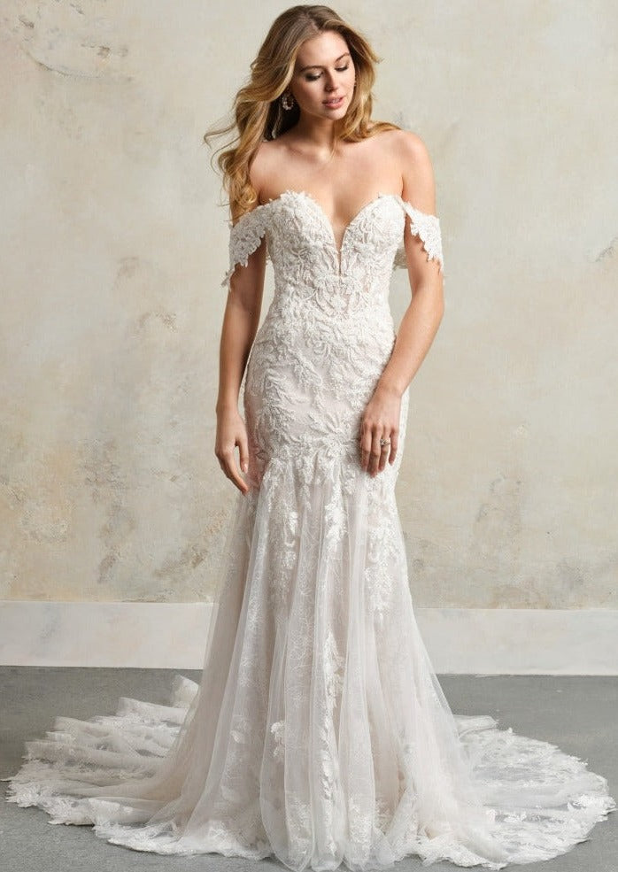 Maggie Sottero Yolanda Wedding Dress Maggie Sottero Yolanda Wedding Dress