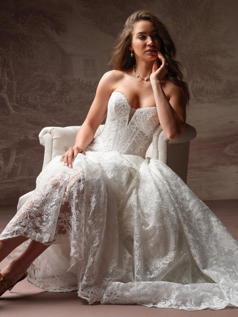 Maggie Sottero Zahia Wedding Dress