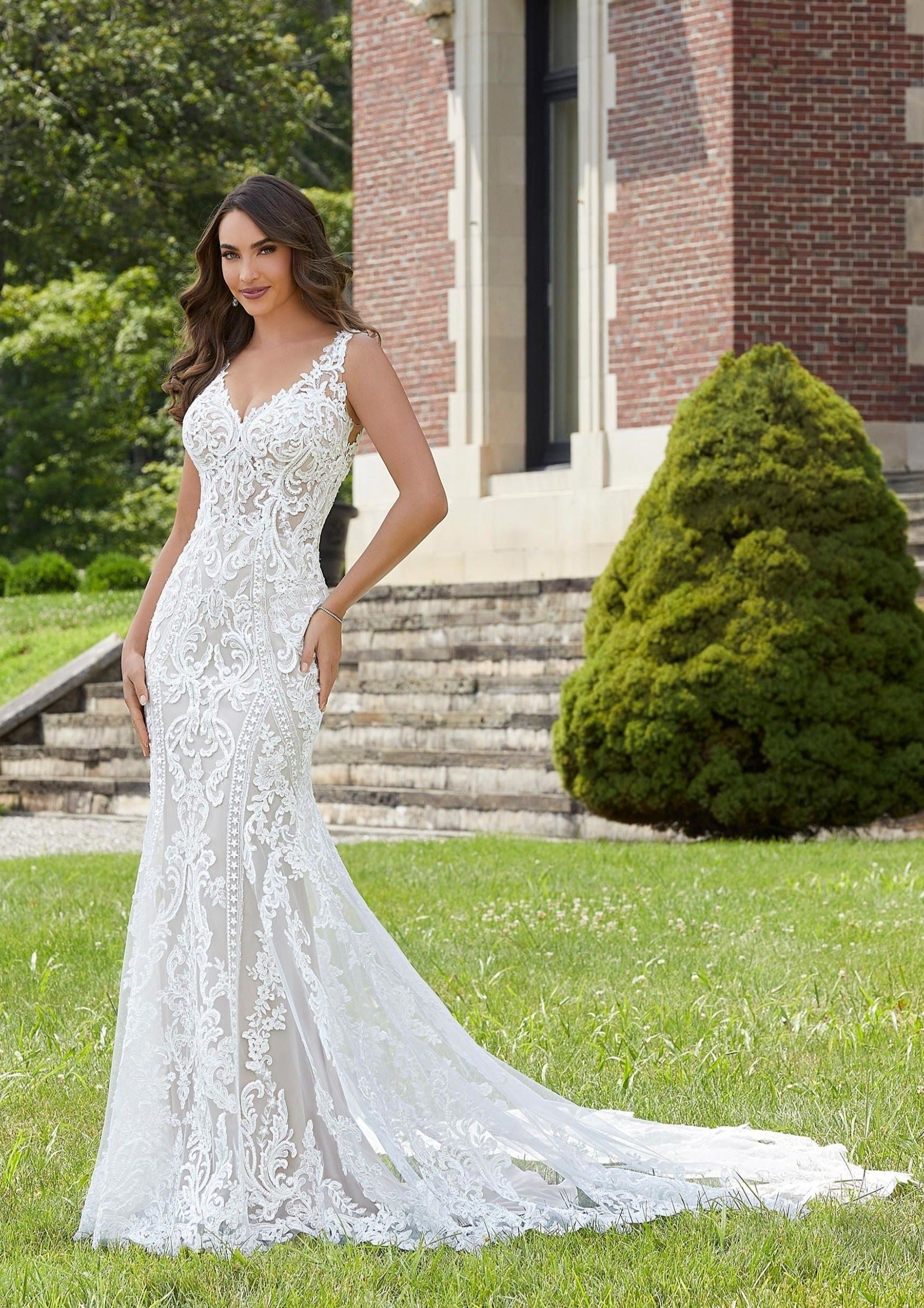 chinese dress ladies Doritte by Maggie Sottero: Bridal Gown at Bridal Closet