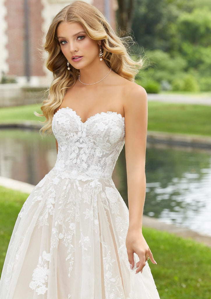 Morilee Signature Drucilla Wedding Dress