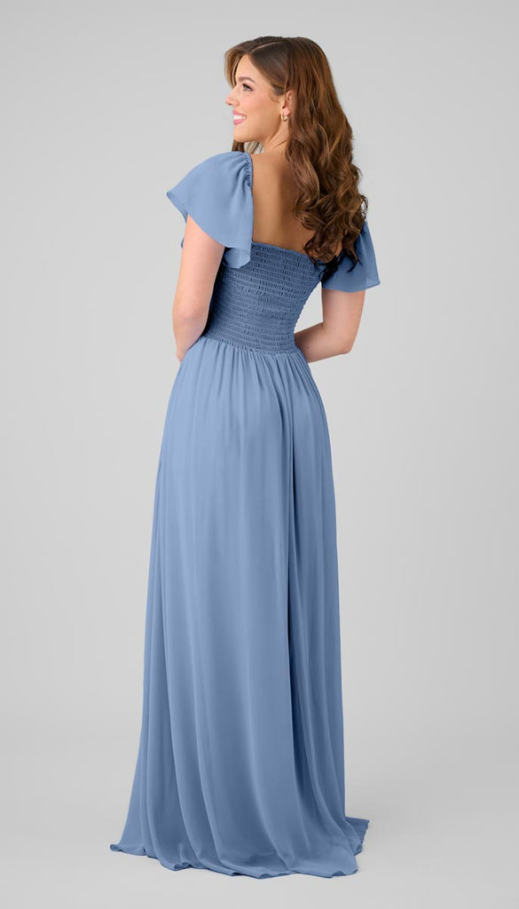 Kennedy Blue Oakley Adjustable Bridesmaid Dress
