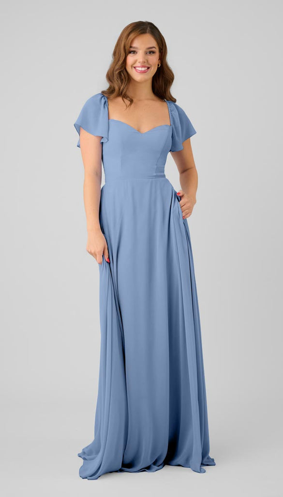 Kennedy Blue Oakley Adjustable Bridesmaid Dress | The Wedding Shoppe Kennedy Blue Oakley Adjustable Bridesmaid Dress | The Wedding Shoppe