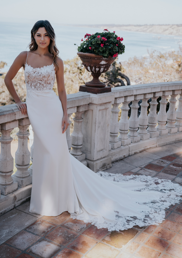 The Wedding Shoppe Allure Romance R3661 Wedding Dress