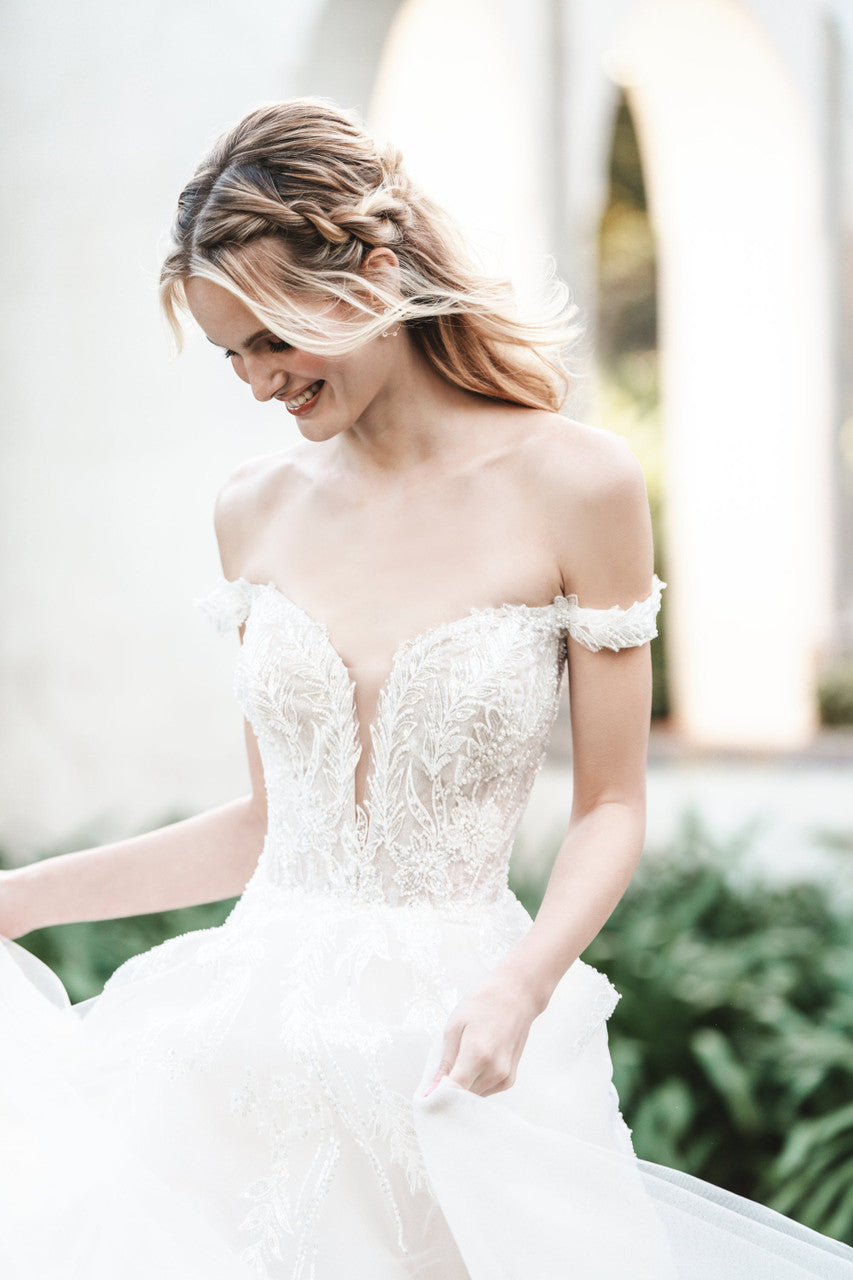 Allure Romance R3751 Wedding Dress | The Wedding Shoppe