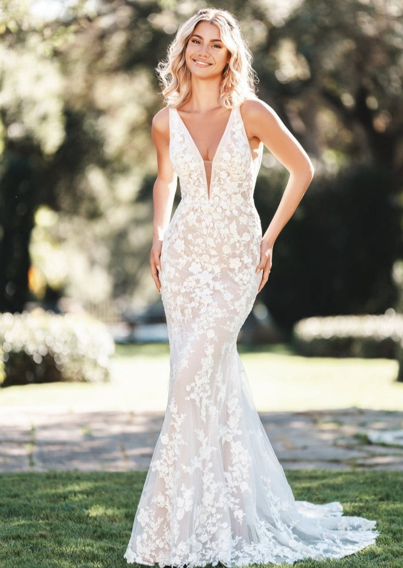 Allure Romance R3760 Wedding Dress Allure Romance R3760 Wedding Dress