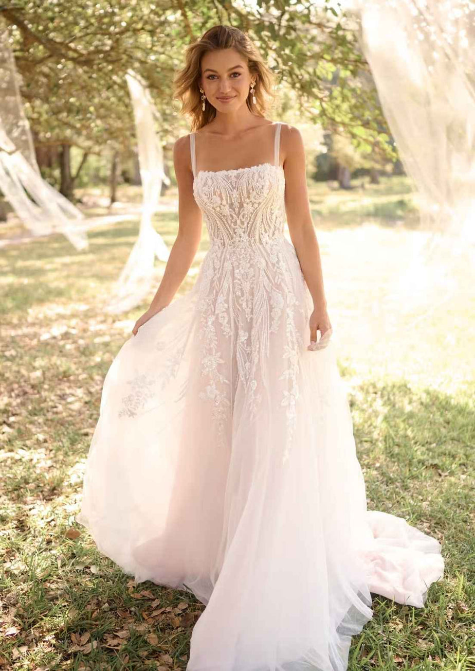 Rebecca Ingram Angie Wedding Dress