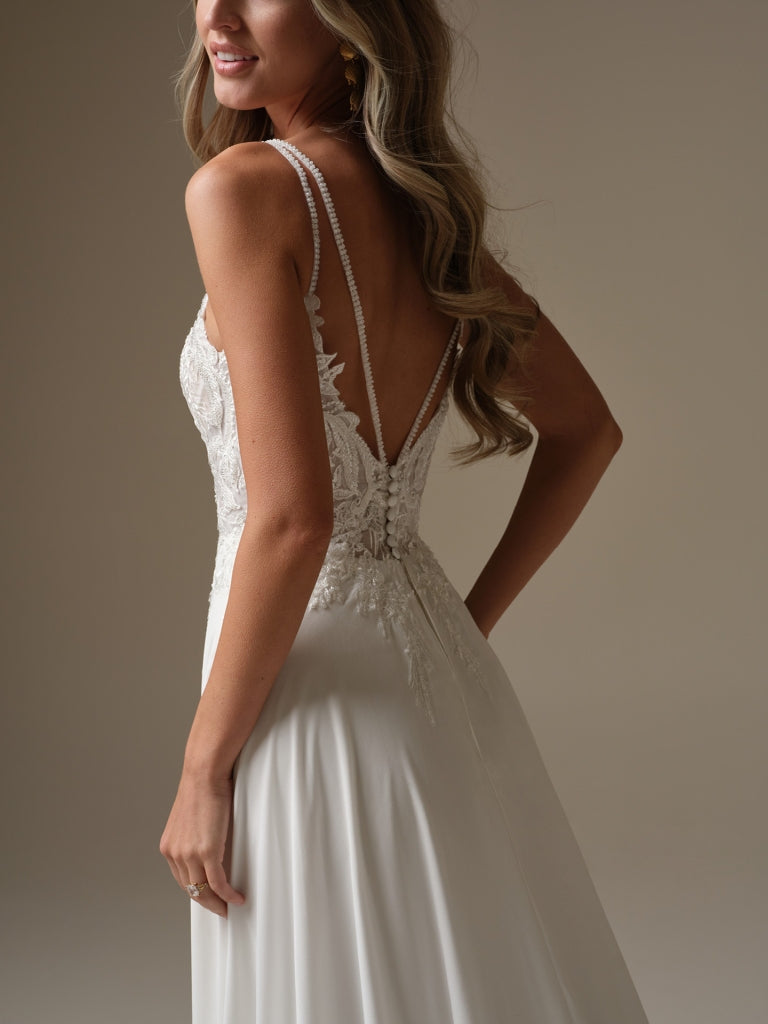 Rebecca Ingram Avery Wedding Dress