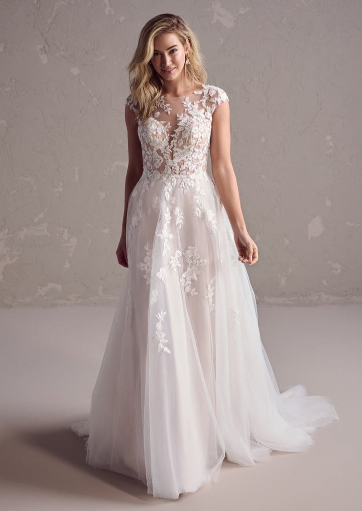 Rebecca Ingram Benicia Wedding Dress Rebecca Ingram Benicia Wedding Dress