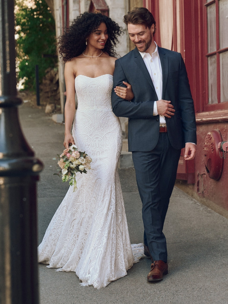 Rebecca Ingram Berkeley Wedding Dress